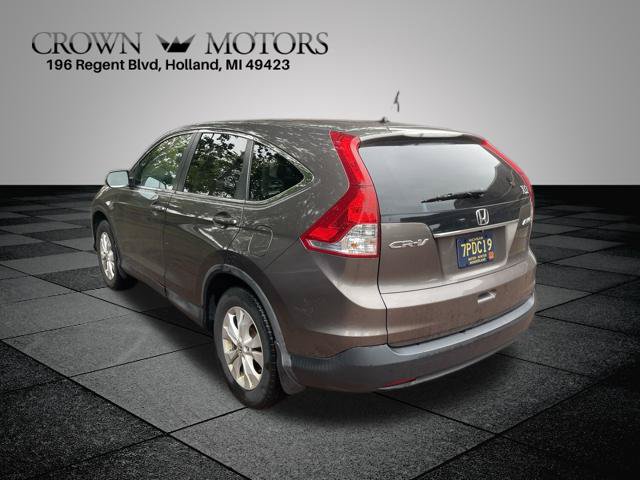 Used 2014 Honda CR-V EX image 4