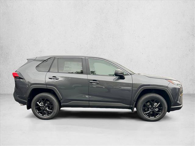 New 2025 Toyota RAV4 LE FWD image 2