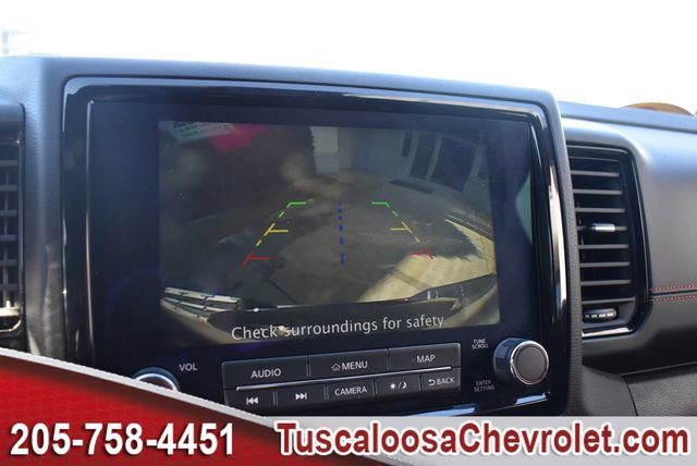 Used 2024 Nissan Frontier PRO-4X w/ Technology Package image 33