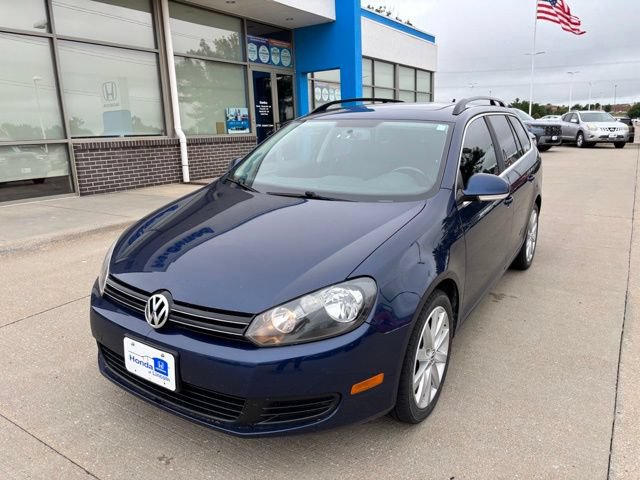 Used 2014 Volkswagen Jetta TDI