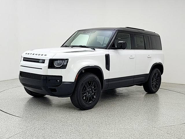New 2026 Land Rover Defender 110 S