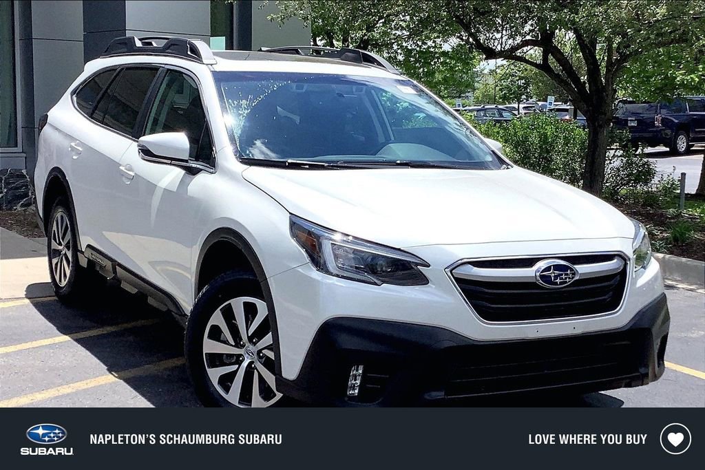 Used 2020 Subaru Outback Premium w/ Popular Package #1