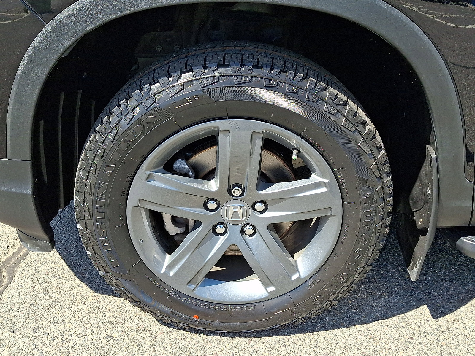 Used 2023 Honda Ridgeline RTL-E image 8