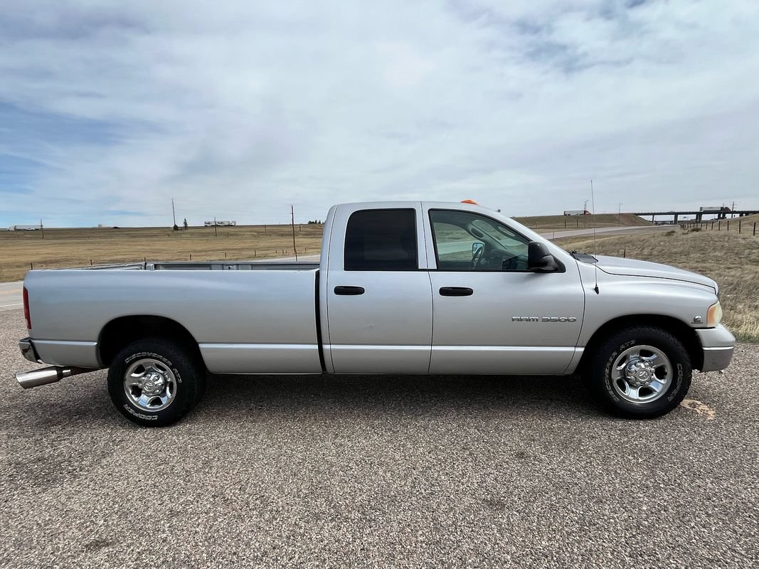 Used 2003 Dodge Ram 3500 Truck ST RWD image 7