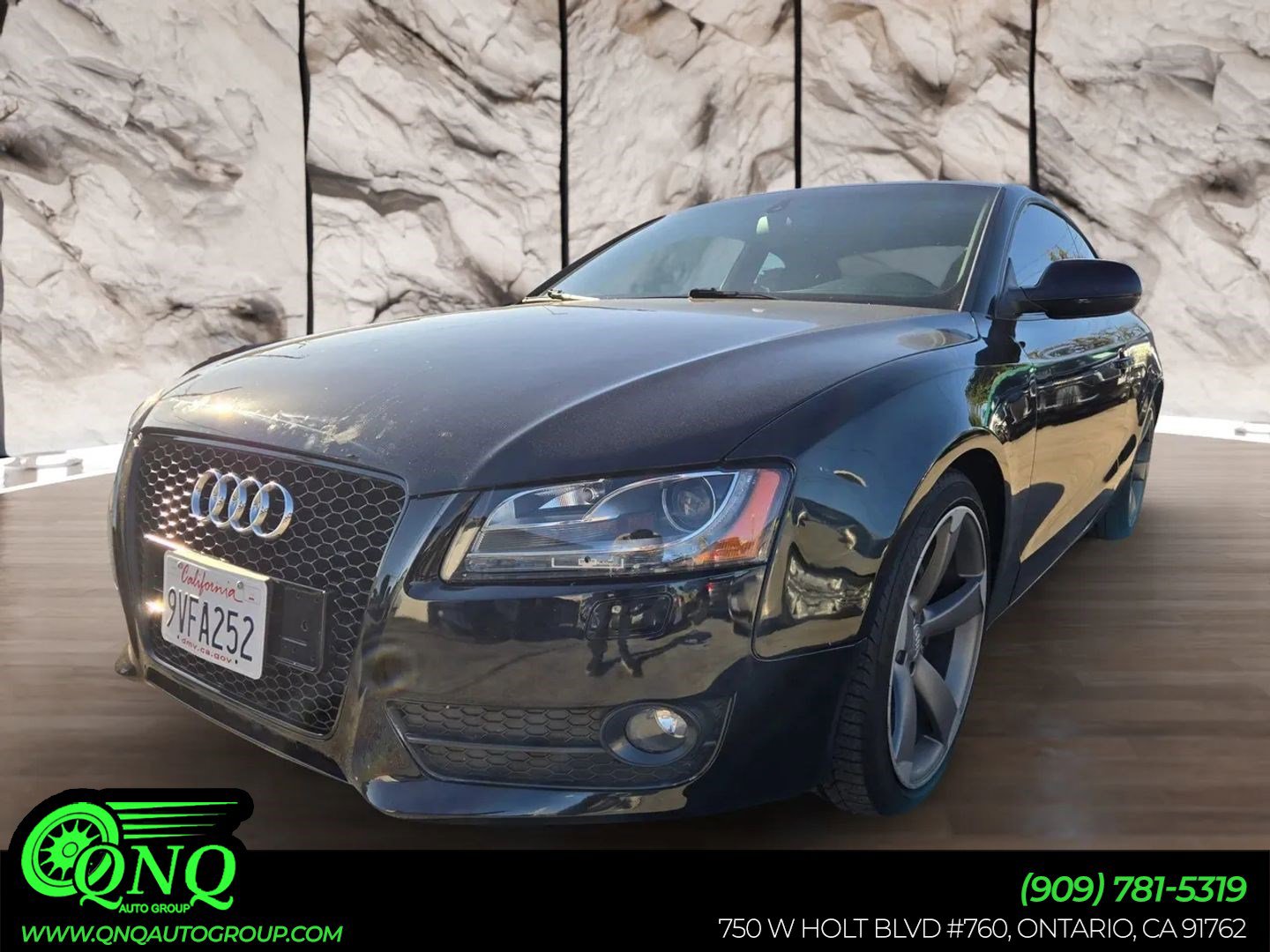 Used 2011 Audi A5 2.0T Premium Plus
