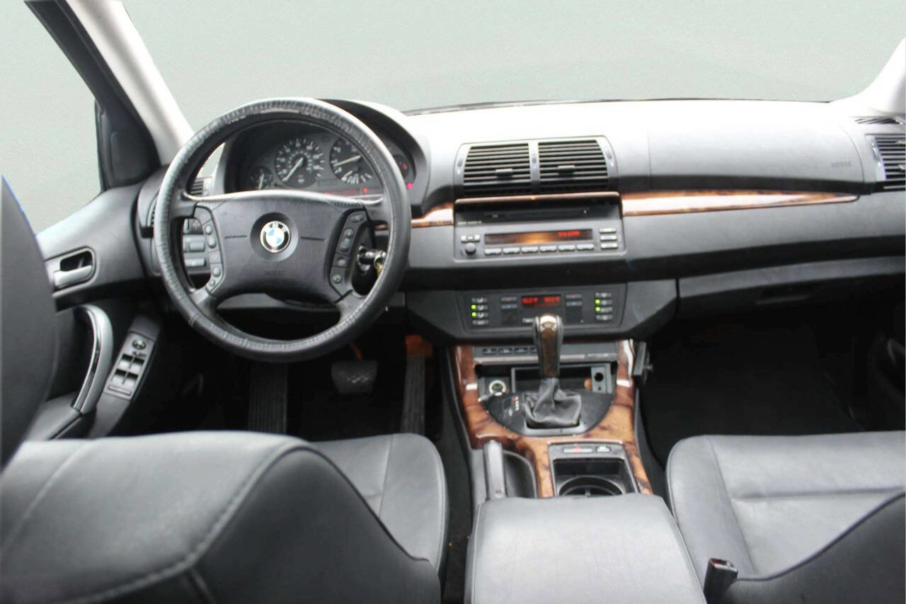 Used 2006 BMW X5 3.0i image 8