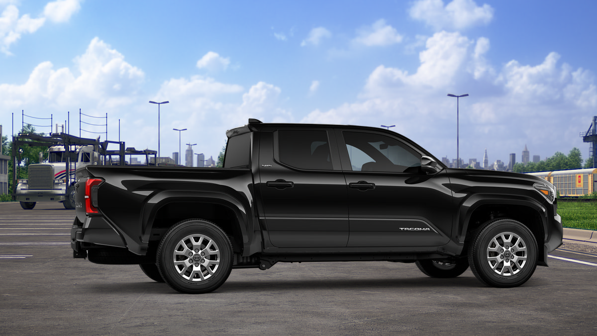 New 2026 Toyota Tacoma SR5 AWD/4WD image 14