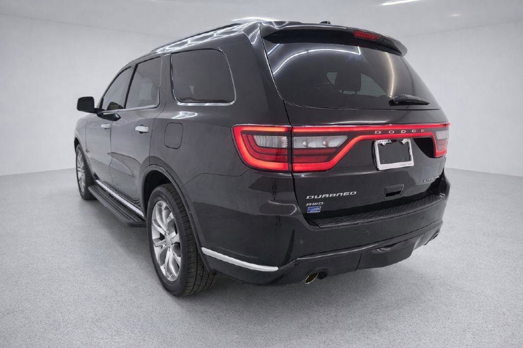 Used 2017 Dodge Durango Citadel AWD/4WD image 5