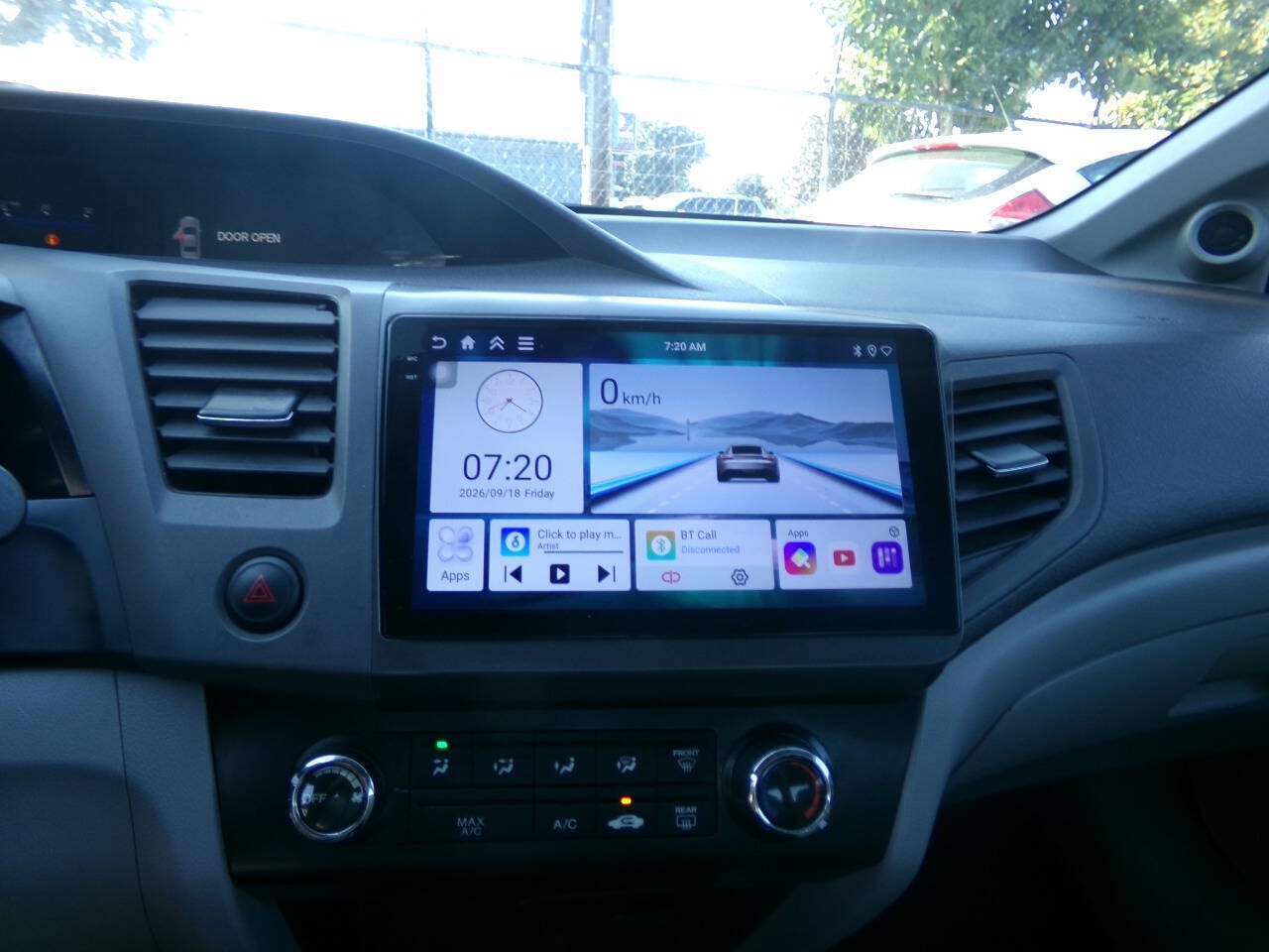 Used 2012 Honda Civic EX image 13