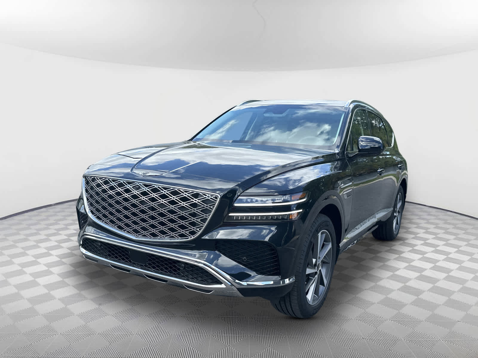 New 2026 Genesis GV80 3.5T Advanced AWD/4WD image 3