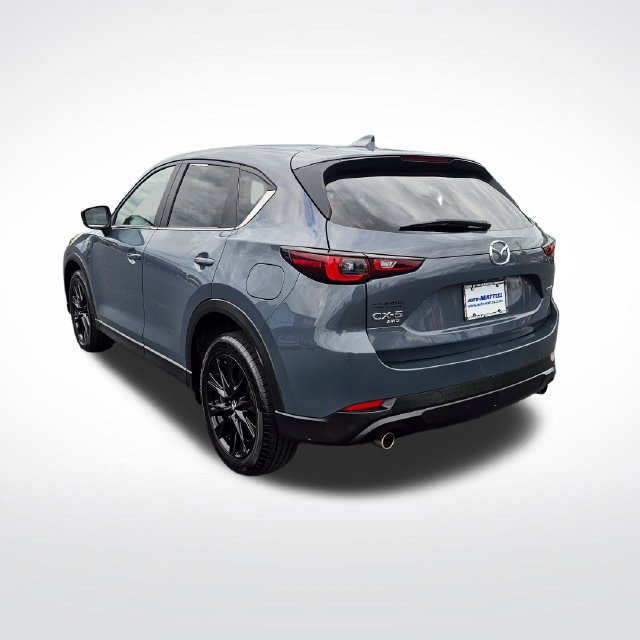 Used 2023 MAZDA CX-5 Carbon Edition AWD/4WD image 3