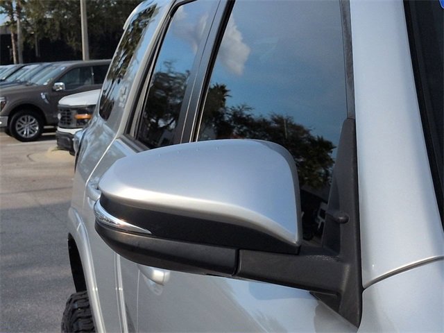 Used 2021 Toyota 4Runner TRD Off-Road Premium image 12