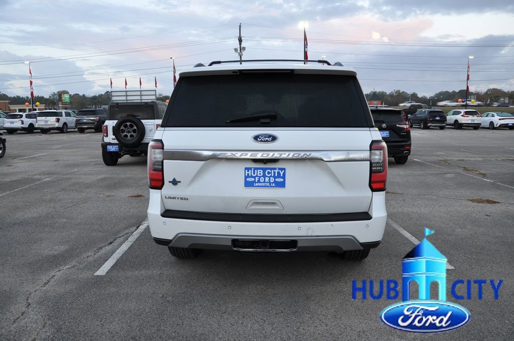Used 2021 Ford Expedition Limited image 4