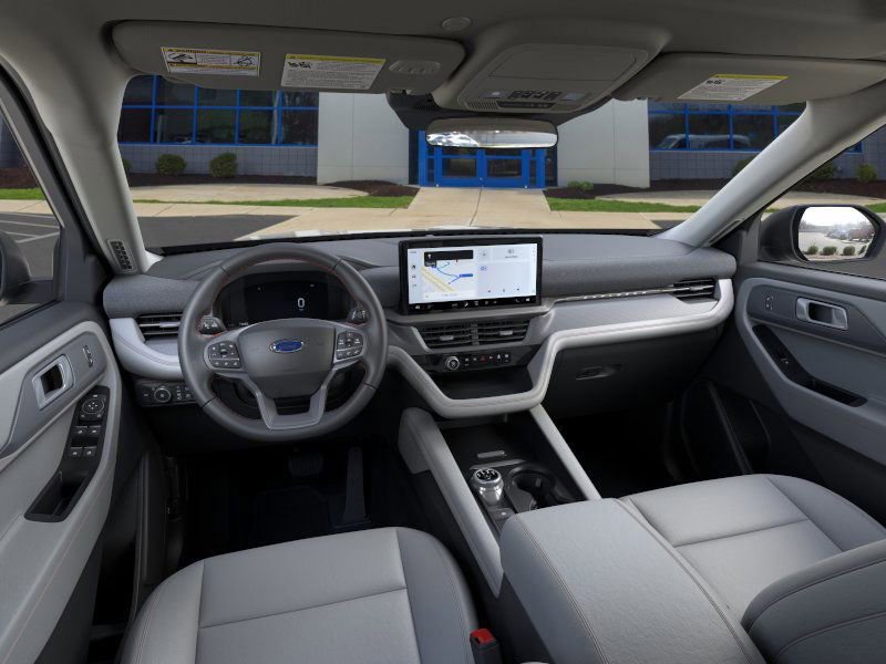 New 2025 Ford Explorer Active w/ Active Comfort Package image 9