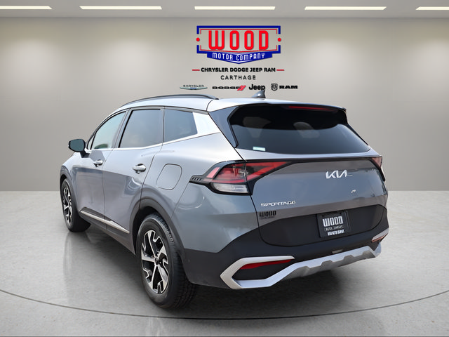 Used 2025 Kia Sportage EX w/ Premium Package FWD image 7
