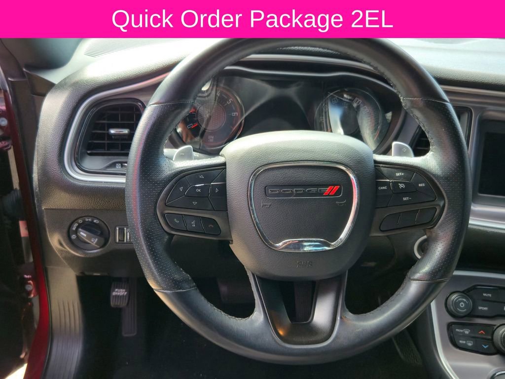 Used 2021 Dodge Challenger GT w/ Blacktop Package image 8