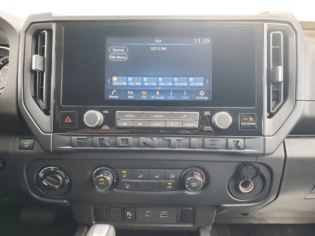 New 2026 Nissan Frontier S AWD/4WD image 24