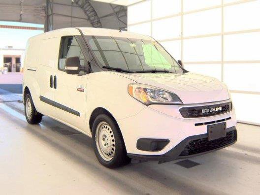 Used 2022 RAM ProMaster City Tradesman w/ Window Group 04