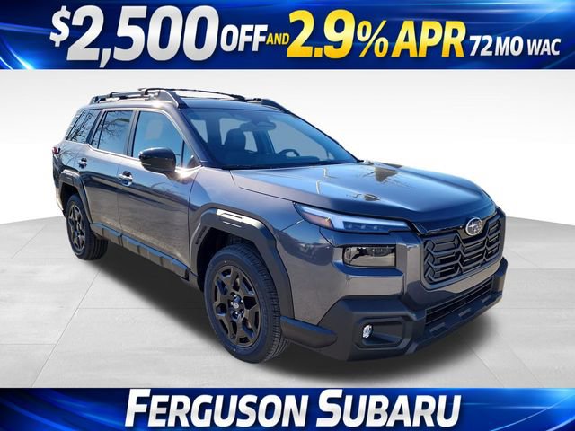 New 2026 Subaru Outback Limited