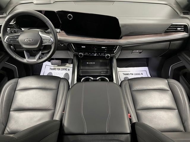 Used 2025 Chevrolet Tahoe Z71 image 25