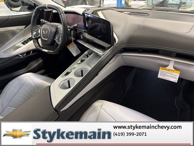 New 2026 Chevrolet Corvette Z06 w/ Battery Protection Package image 25