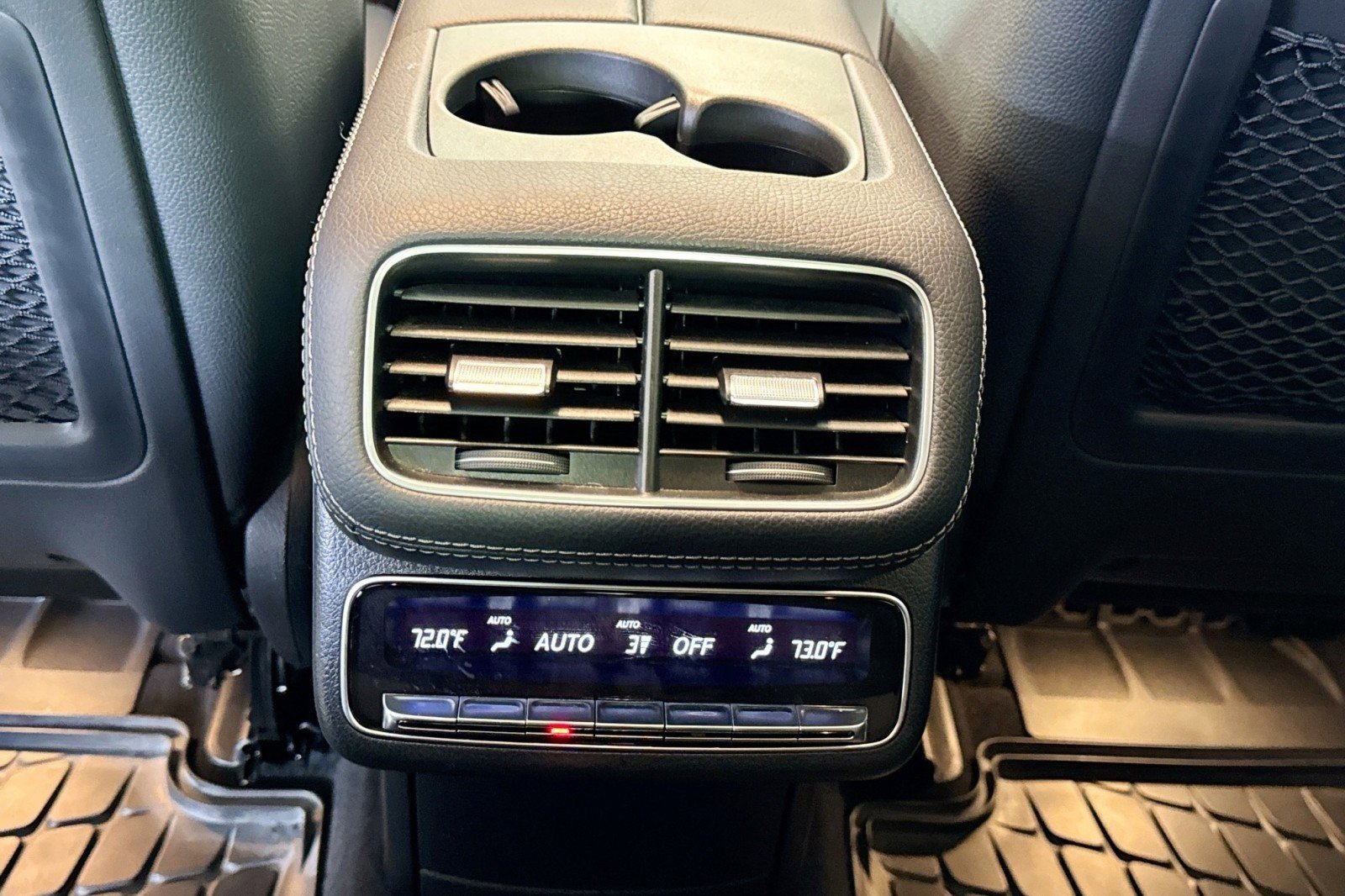 Certified 2025 Mercedes-Benz GLS 450 GLS 450 4MATIC SUV image 24