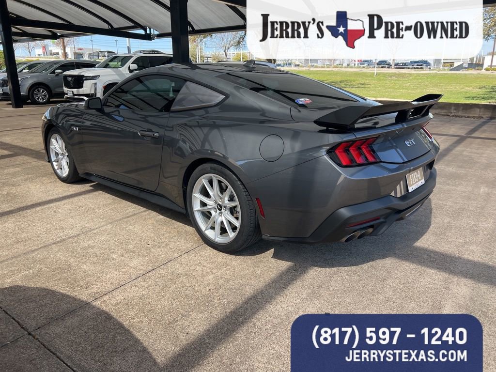 Used 2024 Ford Mustang GT Premium image 6