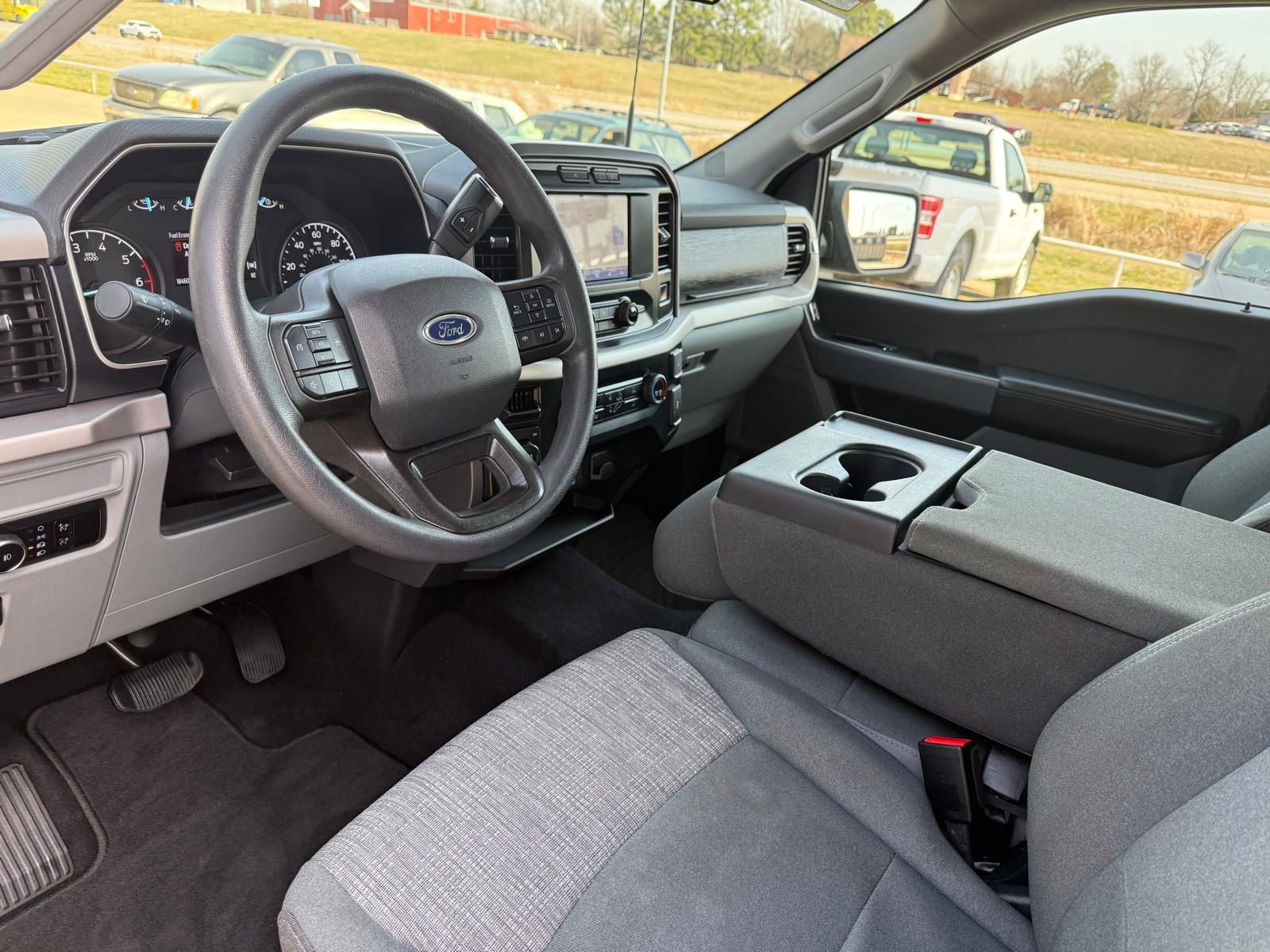 Used 2023 Ford F150 XLT image 12