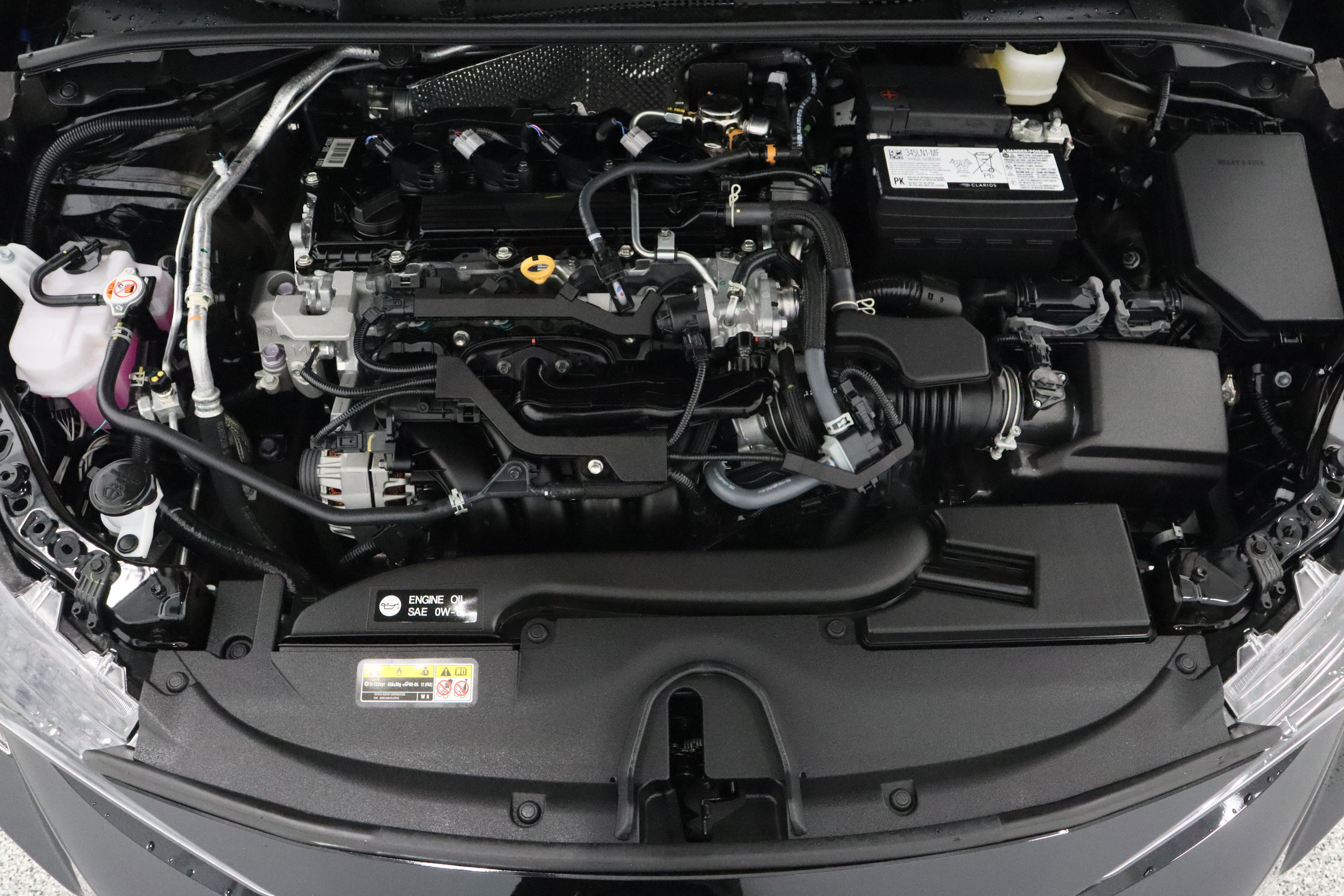 Used 2026 Toyota Corolla LE image 35