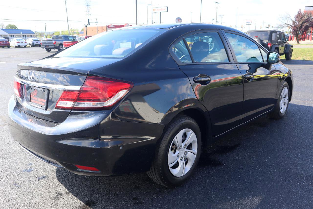Used 2013 Honda Civic LX image 25