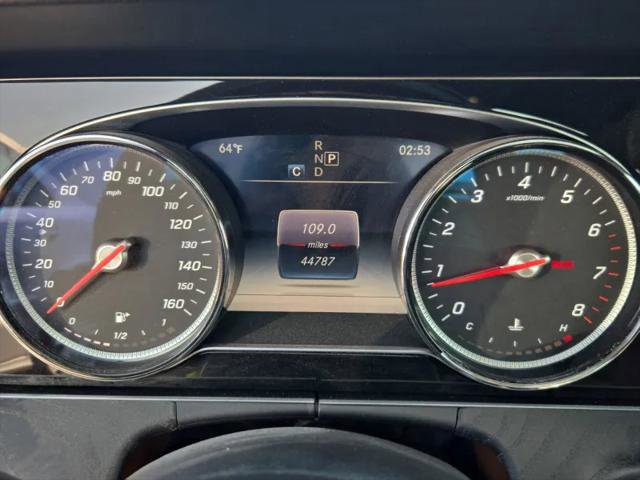 Used 2018 Mercedes-Benz E 400 4MATIC Coupe image 19