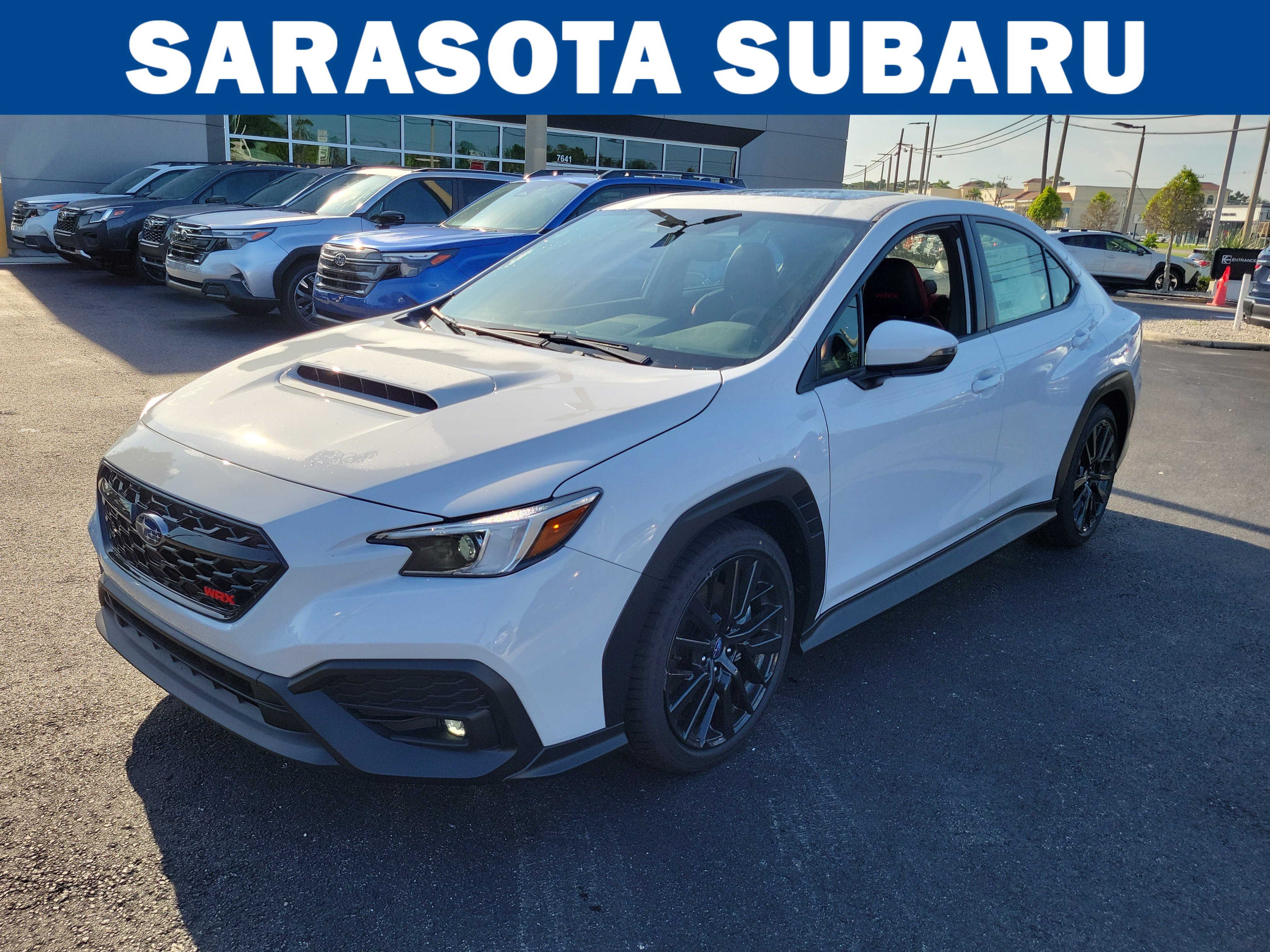 New 2025 Subaru WRX Limited image 3