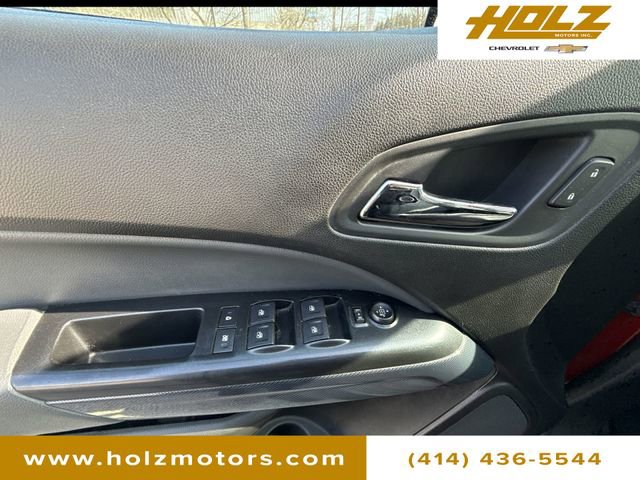 Certified 2015 Chevrolet Colorado Z71 image 21