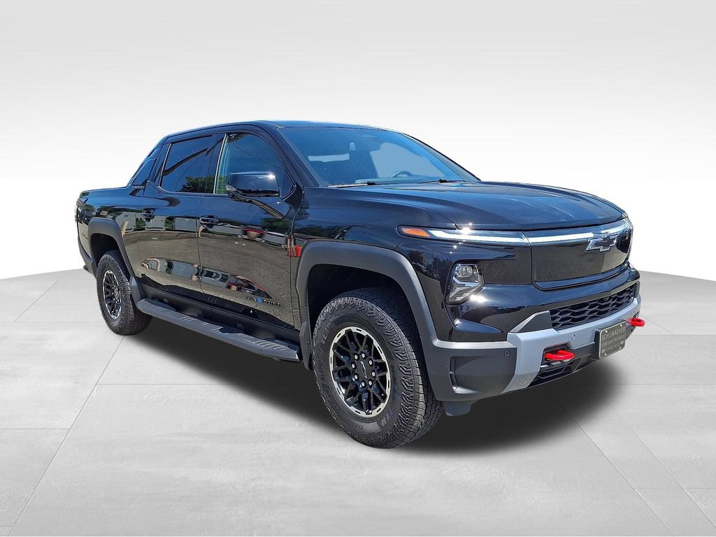 Used 2026 Chevrolet Silverado EV Trail Boss w/ Plus Package