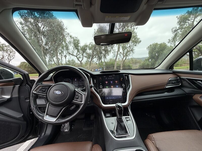 Used 2022 Subaru Outback Touring w/ Popular Package #2 AWD/4WD image 6