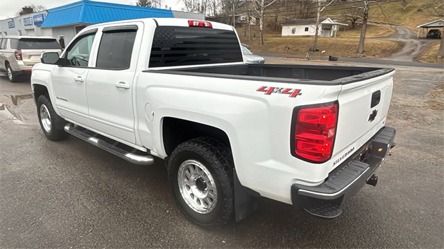 Used 2018 Chevrolet Silverado 1500 LT w/ All Star Edition image 6