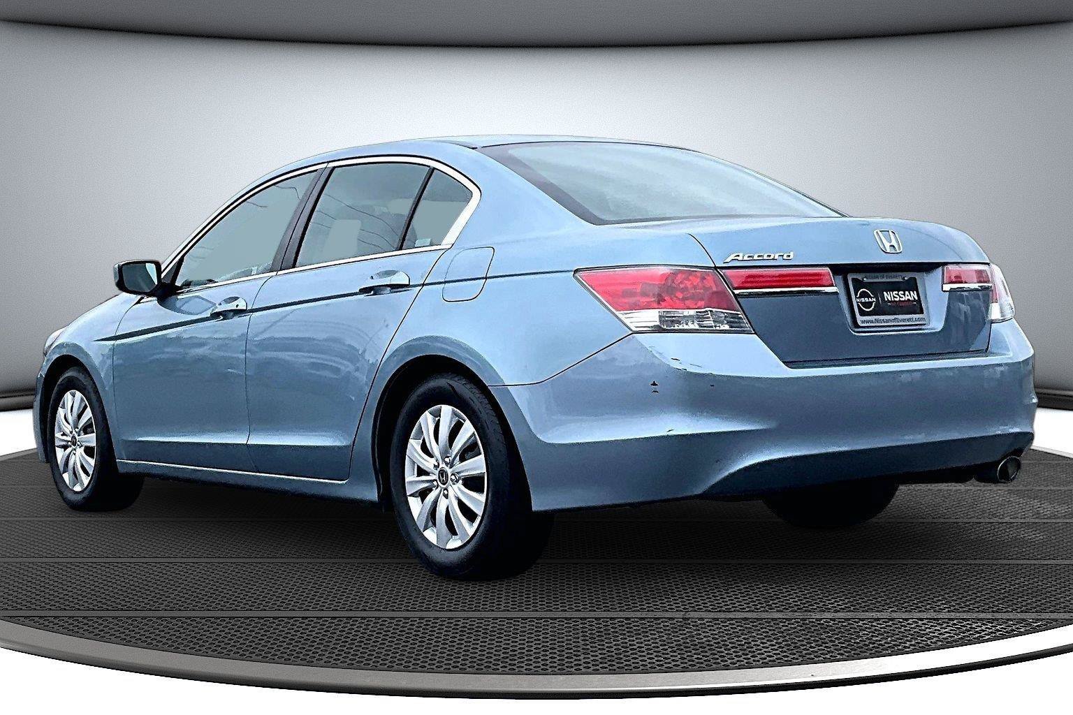 Used 2012 Honda Accord LX image 5