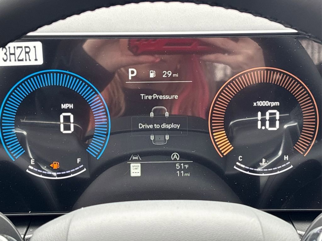 New 2026 Hyundai Santa Fe SE AWD/4WD image 12