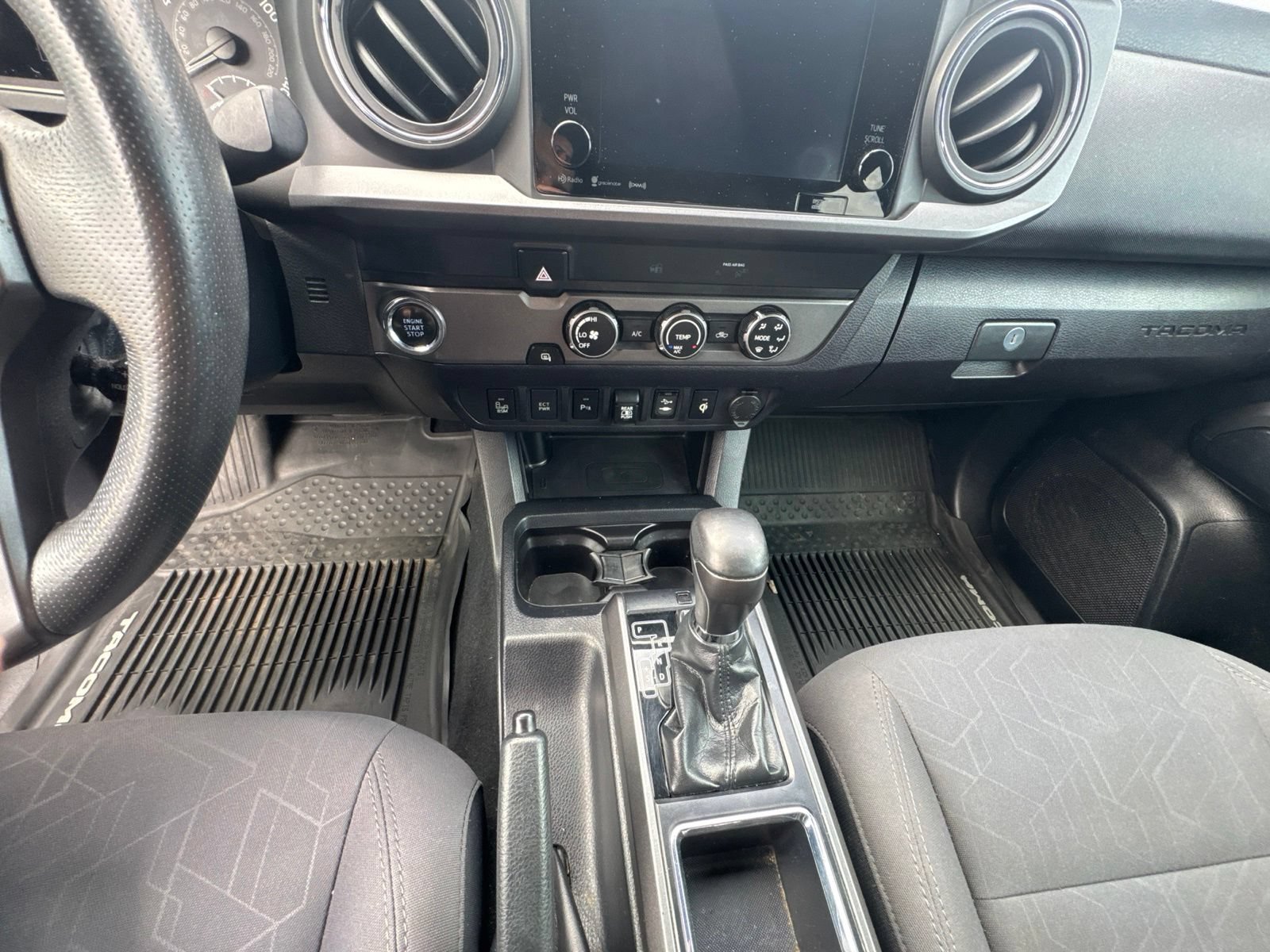 Used 2019 Toyota Tacoma TRD Sport w/ Technology Package RWD image 17