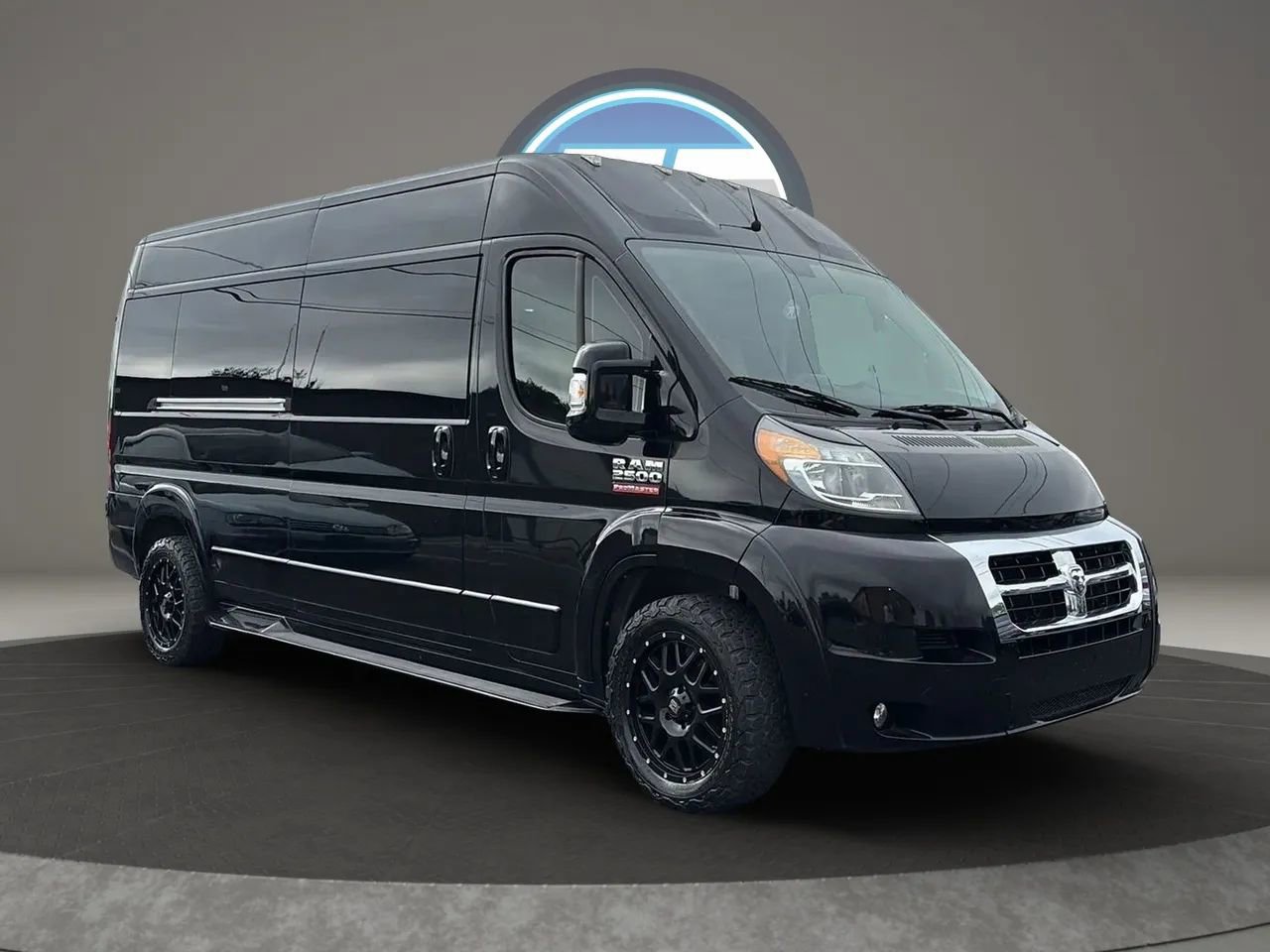 Used 2017 RAM ProMaster 2500 w/ Mopar Trailer Tow Group FWD image 15