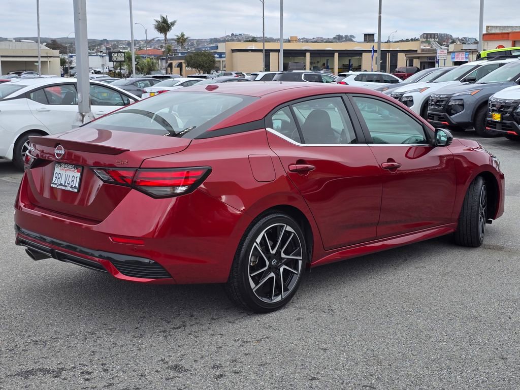 Used 2024 Nissan Sentra SR image 4