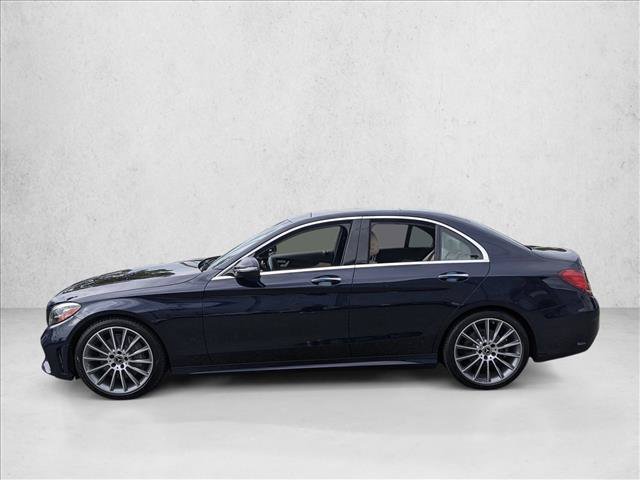 Used 2019 Mercedes-Benz C 300 Sedan image 9