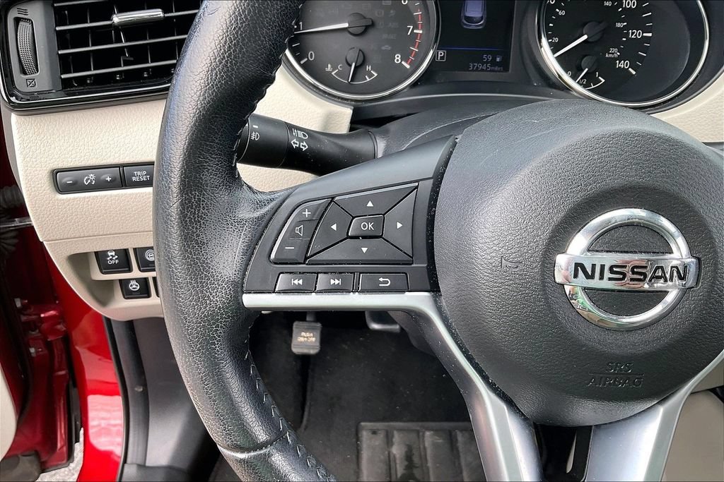 Used 2020 Nissan Rogue Sport SV w/ All-Weather Package AWD/4WD image 11