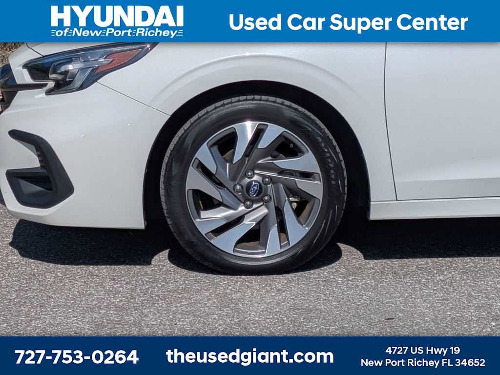 Used 2024 Subaru Legacy Limited AWD/4WD image 10
