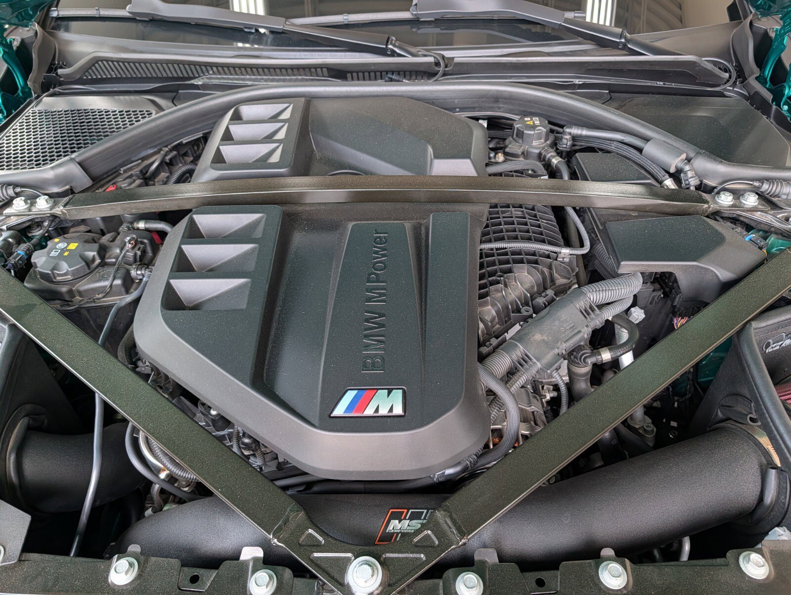 Used 2023 BMW M3 Competition AWD/4WD image 30
