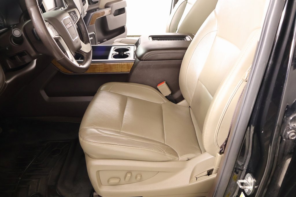 Used 2018 GMC Sierra 1500 SLT w/ Texas SLT Premium Package image 12