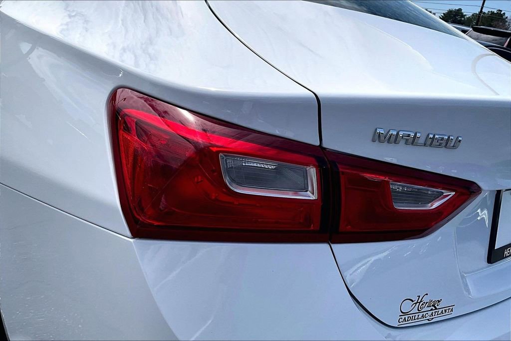 Used 2024 Chevrolet Malibu LS image 22