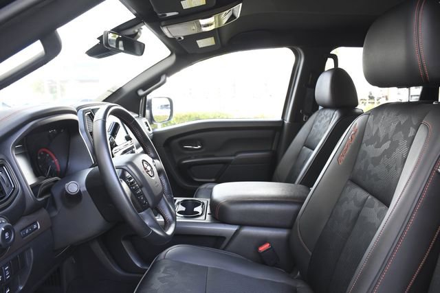 Used 2024 Nissan Titan PRO-4X w/ Off Road Protection Package image 23