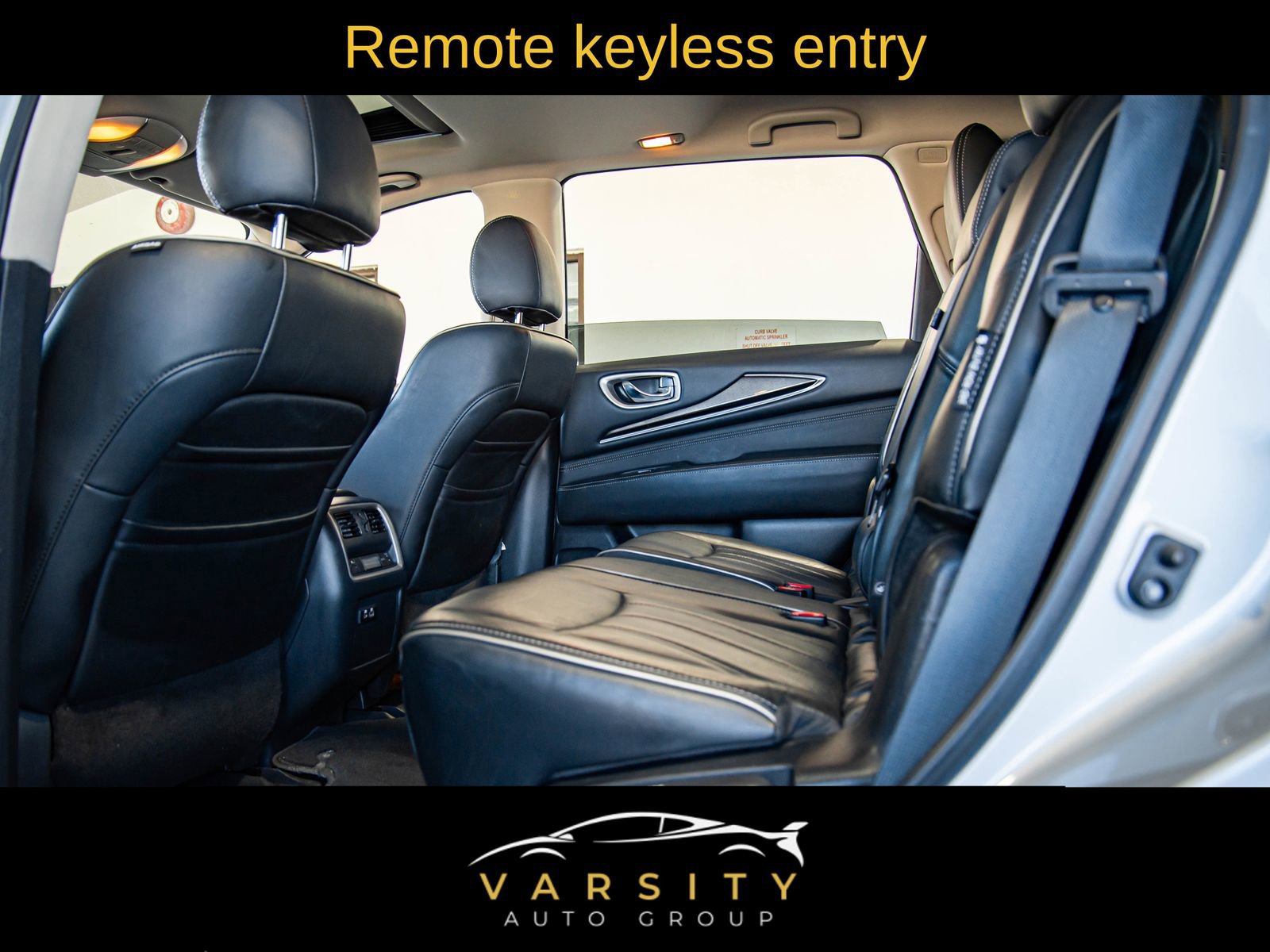 Used 2020 INFINITI QX60 Luxe w/ Essential Package image 12