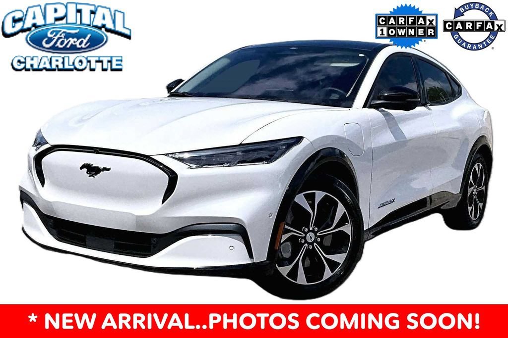 Used 2023 Ford Mustang Mach-E Premium AWD/4WD image 2